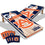 YouTheFan NCAA Auburn Tigers 2’ x 4’ Professional Wood Cornhole Game with Logo Bags - Sports Collectibles, Sports Memorabilia, Sports Fan Shop, Sports Gifts