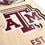 YouTheFan NCAA Texas A&M Aggies 3D Stadium 8x32 Banner - Kyle Field - Sports Collectibles, Sports Memorabilia, Sports Fan Shop, Sports Gifts