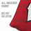 YouTheFan NCAA Wisconsin Badgers - Cornhole Bags - 4PK - Red - Sports Collectibles, Sports Memorabilia, Sports Fan Shop, Sports Gifts