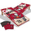YouTheFan NFL Tampa Bay Buccaneers 2’ x 4’ Professional Wood Cornhole Game with Logo Bags - Sports Collectibles, Sports Memorabilia, Sports Fan Shop, Sports Gifts