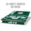YouTheFan NFL New York Jets 2’ x 3’ Wood Cornhole Game with Logo Bags - Sports Collectibles, Sports Memorabilia, Sports Fan Shop, Sports Gifts