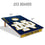 YouTheFan NCAA Notre Dame Fighting Irish 2’ x 3’ Wood Cornhole Game with Logo Bags - Sports Collectibles, Sports Memorabilia, Sports Fan Shop, Sports Gifts