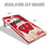 YouTheFan NCAA Wisconsin Badgers 2’ x 4’ Professional Wood Cornhole Game with Logo Bags - Sports Collectibles, Sports Memorabilia, Sports Fan Shop, Sports Gifts