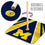 YouTheFan NCAA Michigan Wolverines Horseshoe Bags - Sports Collectibles, Sports Memorabilia, Sports Fan Shop, Sports Gifts