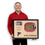 YouTheFan NFL Atlanta Falcons 25-Layer 3D Stadium Wall Art - Sports Collectibles, Sports Memorabilia, Sports Fan Shop, Sports Gifts