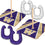 YouTheFan NCAA Washington Huskies Horseshoe Bags - Sports Collectibles, Sports Memorabilia, Sports Fan Shop, Sports Gifts