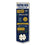 YouTheFan Officially-licensed NCAA Notre Dame Fighting Irish 6x19 Top 10 Signs Banner - humorous descriptions - fun sports fan phrases, original design, indoor team wall decor fan gift - Sports Collectibles, Sports Memorabilia, Sports Fan Shop, Sports Gifts