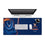 YouTheFan NCAA Virginia Cavaliers Logo Series Desk Pad - Sports Collectibles, Sports Memorabilia, Sports Fan Shop, Sports Gifts