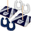 YouTheFan NCAA Butler Bulldogs Horseshoe Bags - Sports Collectibles, Sports Memorabilia, Sports Fan Shop, Sports Gifts
