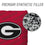 YouTheFan NCAA Georgia Bulldogs - Cornhole Bags - 4PK - Red - Sports Collectibles, Sports Memorabilia, Sports Fan Shop, Sports Gifts