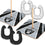 YouTheFan NFL Las Vegas Raiders Horseshoe Bags Game - Sports Collectibles, Sports Memorabilia, Sports Fan Shop, Sports Gifts