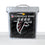 YouTheFan NFL Atlanta Falcons Cornhole Bags - 4PK - Black - Sports Collectibles, Sports Memorabilia, Sports Fan Shop, Sports Gifts