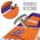 YouTheFan NCAA Clemson Tigers RingBag - Sports Collectibles, Sports Memorabilia, Sports Fan Shop, Sports Gifts