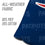 YouTheFan NFL New England Patriots Cornhole Bags - 4PK - Blue - Sports Collectibles, Sports Memorabilia, Sports Fan Shop, Sports Gifts