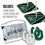 YouTheFan NCAA Ohio Bobcats Horseshoe Bags - Sports Collectibles, Sports Memorabilia, Sports Fan Shop, Sports Gifts