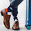 For Bare Feet NFL DENVER BRONCOS Argyle Remix Premium Dress Sock Team Color OSFM - Sports Gifts, Sports Memorabilia, Sports Collectibles, Fan Shop