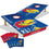 YouTheFan NCAA Kansas Jayhawks 2’ x 3’ Wood Cornhole Game with Logo Bags - Sports Collectibles, Sports Memorabilia, Sports Fan Shop, Sports Gifts