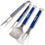 YouTheFan NCAA Spirit Series 3pc BBQ Set - Sports Collectibles, Sports Memorabilia, Sports Fan Shop, Sports Gifts