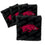 YouTheFan NCAA Arkansas Razorbacks Cornhole Bags - 4PK - Black - Sports Collectibles, Sports Memorabilia, Sports Fan Shop, Sports Gifts