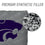 YouTheFan NCAA Kansas State Wildcats Cornhole Bags - 4PK - Grey - Sports Collectibles, Sports Memorabilia, Sports Fan Shop, Sports Gifts