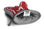 YouTheFan NCAA Alabama Crimson Tide #1 Oven Mitt 13.25" x 6.5" - Sports Collectibles, Sports Memorabilia, Sports Fan Shop, Sports Gifts