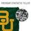 YouTheFan NCAA Baylor Bears Cornhole Bags - 4PK - Green - Sports Collectibles, Sports Memorabilia, Sports Fan Shop, Sports Gifts