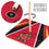 YouTheFan NCAA Maryland Terrapins Horseshoe Bags - Sports Collectibles, Sports Memorabilia, Sports Fan Shop, Sports Gifts