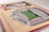 YouTheFan NCAA Virginia Tech Hokies 3D StadiumView Picture Frame - Lane Stadium Worsham Field, 12" x 8" - Sports Collectibles, Sports Memorabilia, Sports Fan Shop, Sports Gifts