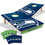 YouTheFan NFL Seattle Seahawks 2’ x 3’ Wood Cornhole Game with Logo Bags - Sports Collectibles, Sports Memorabilia, Sports Fan Shop, Sports Gifts