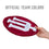 YouTheFan NCAA Indiana Hoosiers Flimzee Bean-Bag Flying Disc - Sports Collectibles, Sports Memorabilia, Sports Fan Shop, Sports Gifts