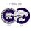 YouTheFan NCAA Kansas State Wildcats Flimzee Bean-Bag Flying Disc - Sports Collectibles, Sports Memorabilia, Sports Fan Shop, Sports Gifts