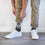 For Bare Feet NFL LAS VEGAS RAIDERS Elevate Premium Dress Crew Sock Team Color Large - Sports Gifts, Sports Memorabilia, Sports Collectibles, Fan Shop