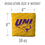 YouTheFan NCAA Northern Iowa Panthers Cornhole Bags - 4PK - Yellow - Sports Collectibles, Sports Memorabilia, Sports Fan Shop, Sports Gifts