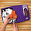YouTheFan NCAA TCU Horned Frogs Logo Series Cutting Board - Sports Collectibles, Sports Memorabilia, Sports Fan Shop, Sports Gifts