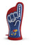 YouTheFan NCAA Kansas Jayhawks #1 Oven Mitt - Sports Collectibles, Sports Memorabilia, Sports Fan Shop, Sports Gifts