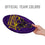 YouTheFan NCAA Minnesota State Mavericks Flimzee Bean-Bag Flying Disc - Sports Collectibles, Sports Memorabilia, Sports Fan Shop, Sports Gifts