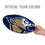 YouTheFan NCAA Montana State Bobcats Flimzee Bean-Bag Flying Disc - Sports Collectibles, Sports Memorabilia, Sports Fan Shop, Sports Gifts