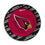 YouTheFan NFL Arizona Cardinals Flimzee Bean-Bag Flying Disc - Sports Collectibles, Sports Memorabilia, Sports Fan Shop, Sports Gifts