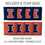 YouTheFan NCAA Illinois Fighting Illini 2’ x 3’ Wood Cornhole Game with Logo Bags - Sports Collectibles, Sports Memorabilia, Sports Fan Shop, Sports Gifts