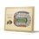 YouTheFan NCAA Colorado Buffaloes 5-Layer StadiumView 3D Wall Art - Folsom Field - Sports Collectibles, Sports Memorabilia, Sports Fan Shop, Sports Gifts