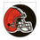 YouTheFan NFL Cleveland Browns Flimzee Bean-Bag Flying Disc - Sports Collectibles, Sports Memorabilia, Sports Fan Shop, Sports Gifts