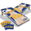 YouTheFan NCAA Pittsburgh Panthers 2’ x 4’ Professional Wood Cornhole Game with Logo Bags - Sports Collectibles, Sports Memorabilia, Sports Fan Shop, Sports Gifts