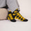 For Bare Feet NCAA IOWA HAWKEYES Cozy Buff Plush Cabin Sock Team Color OSFM - Sports Gifts, Sports Memorabilia, Sports Collectibles, Fan Shop