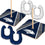 YouTheFan NCAA Nevada Wolf Pack Horseshoe Bags - Sports Collectibles, Sports Memorabilia, Sports Fan Shop, Sports Gifts