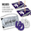 YouTheFan NCAA Kansas State Wildcats Horseshoe Bags - Sports Collectibles, Sports Memorabilia, Sports Fan Shop, Sports Gifts
