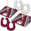 YouTheFan NCAA Montana Grizzlies Horseshoe Bags - Sports Collectibles, Sports Memorabilia, Sports Fan Shop, Sports Gifts