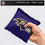 Wild Sports NFL Baltimore Ravens 8pk Dual Sided Bean Bags, Team Color - Sports Collectibles, Sports Memorabilia, Sports Fan Shop, Sports Gifts