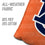 YouTheFan NCAA Auburn Tigers Cornhole Bags - 4PK - Orange - Sports Collectibles, Sports Memorabilia, Sports Fan Shop, Sports Gifts