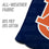 YouTheFan NCAA Auburn Tigers Cornhole Bags - 4PK - Blue - Sports Collectibles, Sports Memorabilia, Sports Fan Shop, Sports Gifts