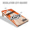 YouTheFan NCAA Oklahoma State Cowboys 2’ x 4’ Professional Wood Cornhole Game with Logo Bags - Sports Collectibles, Sports Memorabilia, Sports Fan Shop, Sports Gifts